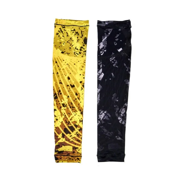 DED IPSC Jamaica Arm Sleeves, size: L