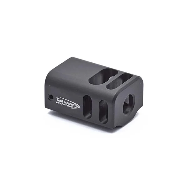 TONI SYSTEM AFV6MI-BK Minor Compensator Thread 13,5x1