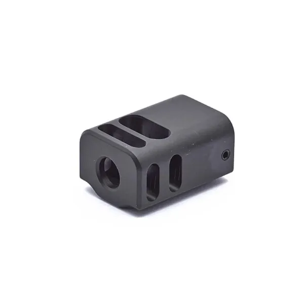 TONI SYSTEM AFV6MI-BK Minor Compensator Thread 13,5x1