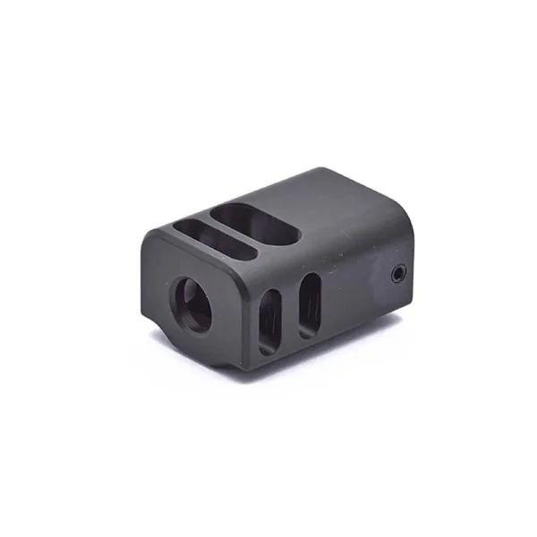 TONI SYSTEM AFV6MI-BK Minor Compensator Thread 13,5x1
