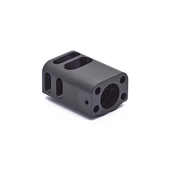 TONI SYSTEM AFV6MI-BK Minor Compensator Thread 13,5x1