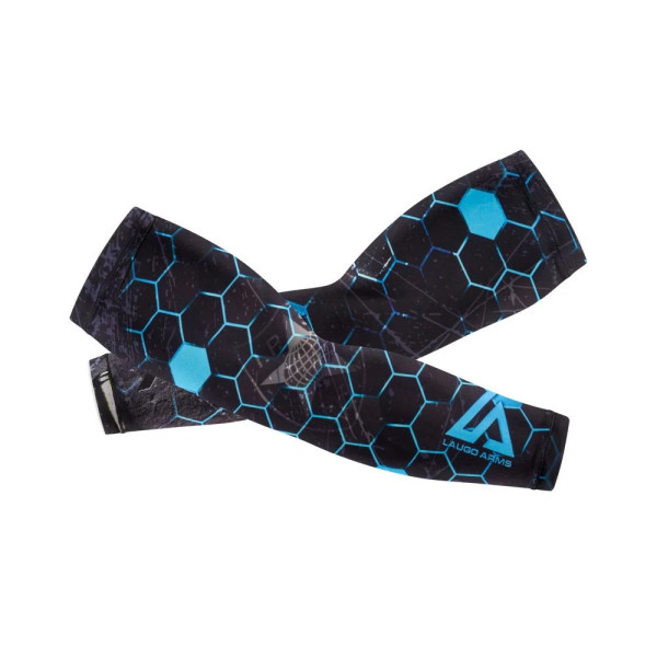 Manchons de bras DED ALIEN IPSC, taille : S  Chez DEVILLE ARMORY. Votre armurerie en ligne.