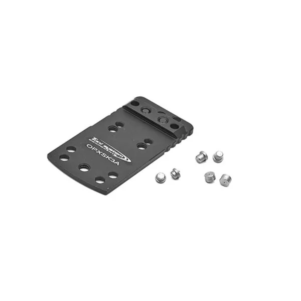 Toni System Platine Point Rouge OPXSK3 Type A pour Arsenal Strike One