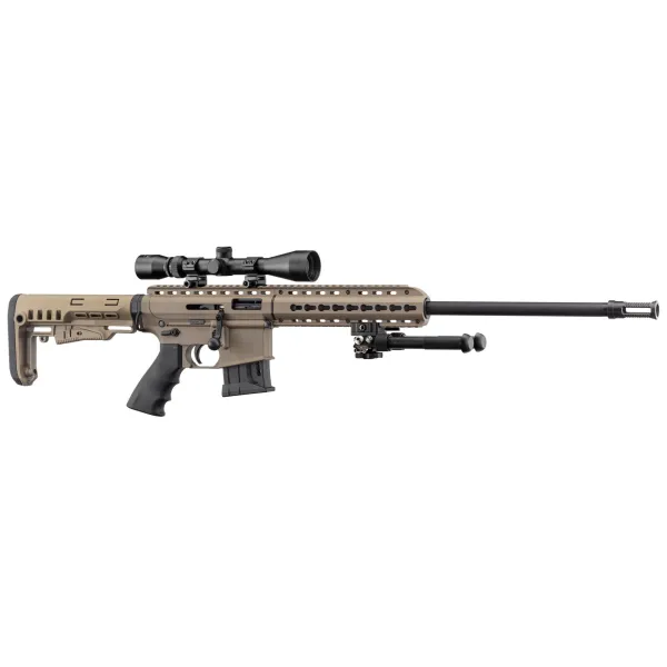 Pack Pallas silence TAN BA-15 - 22LR