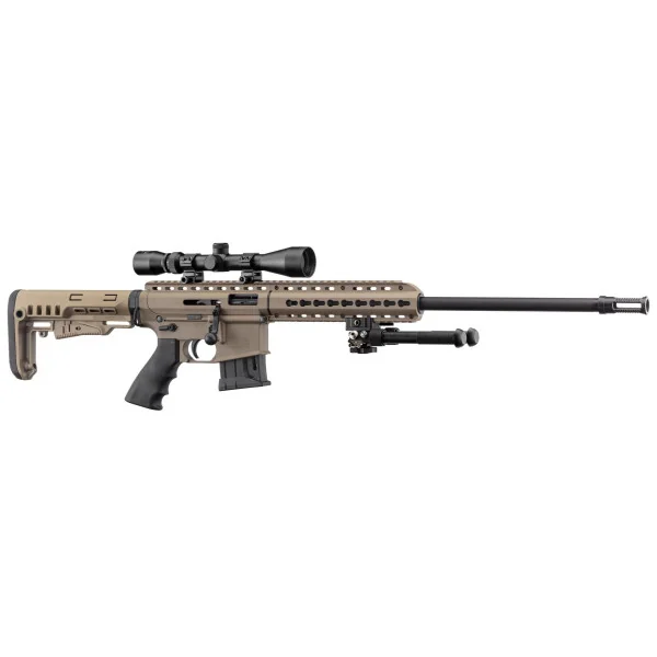 Pack Pallas silence TAN BA-15 - 22LR