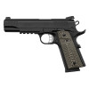 Pistolet 1911 Messerschmitt Black 45ACP  Chez DEVILLE ARMORY. Votre armurerie en ligne.