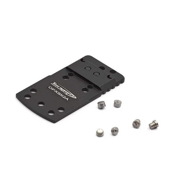 Toni System OPXSK2 Aluminium Montage point rouge pour Strike One, Type: A