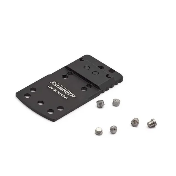 Toni System OPXSK2 Aluminium Montage point rouge pour Strike One, Type: A
