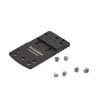 Toni System OPXSK2 Aluminium Montage point rouge pour Strike One, Type: A