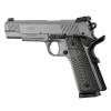 Pistolet 1911 Messerschmitt Inox 45ACP  Chez DEVILLE ARMORY. Votre armurerie en ligne.
