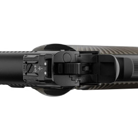 Pistolet 1911 Messerschmitt Black 9X19  Chez DEVILLE ARMORY. Votre armurerie en ligne.