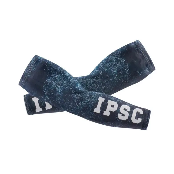 DED IPSC Noir Competition Arm Sleeves, size: L
