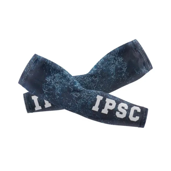DED IPSC Noir Competition Arm Sleeves, size: L