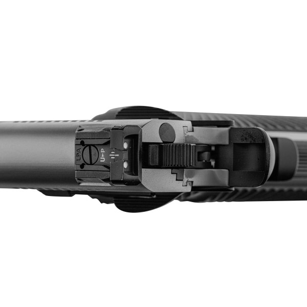 Pistolet 1911 Messerschmitt Inox 9X19  Chez DEVILLE ARMORY. Votre armurerie en ligne.