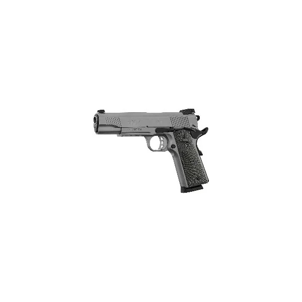 Pistolet 1911 Messerschmitt Inox 9X19