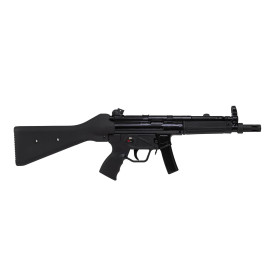 MESSERSCHMITT MP5 cal.9x19  Chez DEVILLE ARMORY. Votre armurerie en ligne.