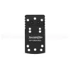 Toni System Montage Point Rouge OPXS226 Type A pour Sig Sauer P226