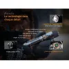Fenix Lampe tactique haute performance - 1700 LUMENS