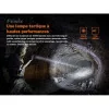 Fenix Lampe de poche tactique puissante format compact PD36 TAC - 3000 LUMENS