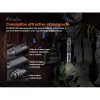Fenix Lampe de poche tactique puissante format compact PD36 TAC - 3000 LUMENS