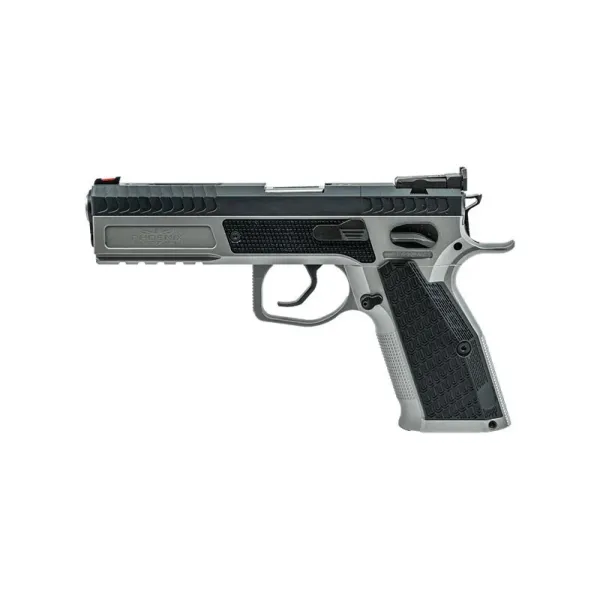 Pistolet Phoenix Drake production Acier/Acier/Alu 9x19