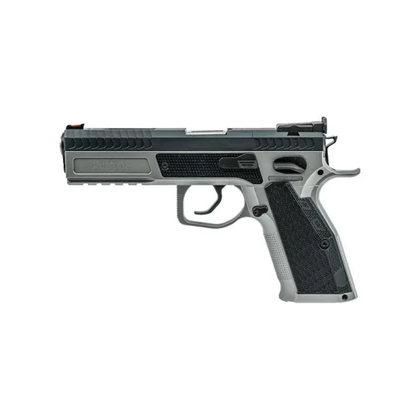 Pistolet Phoenix Drake production Acier/Acier/Alu 9x19