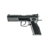 Pistolet Phoenix Drake production Acier/Acier/Alu 9x19