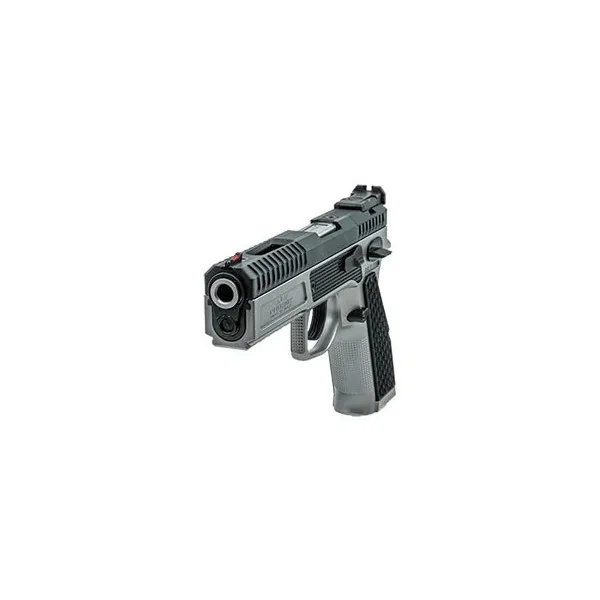 Pistolet Phoenix Drake production Acier/Acier/Alu 9x19