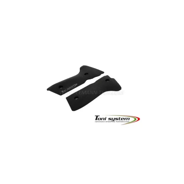 Toni System GB98 Grips pour Beretta 92-96-98, 9mm/40S&W, Color: Bleu