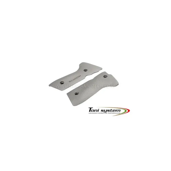 Toni System GB98 Grips pour Beretta 92-96-98, 9mm/40S&W, Color: Bleu