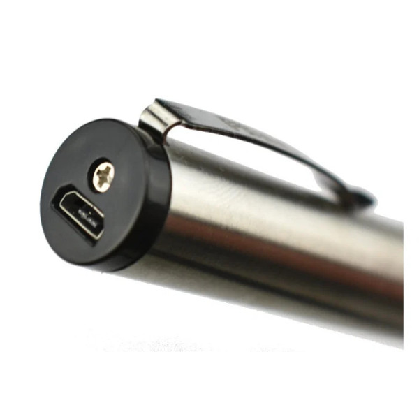 Shocker Penshock rechargeable USB 2 400 000  volts  Chez DEVILLE ARMORY. Votre armurerie en ligne.