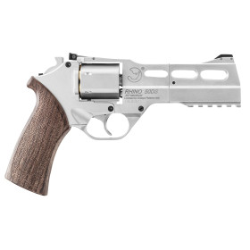 Réplique Airsoft revolver CO2 CHIAPPA RHINO 50DS 0,95J  Chez DEVILLE ARMORY. Votre armurerie en ligne.