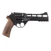 Réplique Airsoft revolver CO2 CHIAPPA RHINO 60DS black mat 0,95J