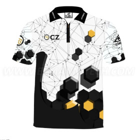 DED Sportswear Set CZ Shooting Theme, taille : 8XL, nom personnalisé : sans nom  Chez DEVILLE ARMORY. Votre armurerie en ligne.