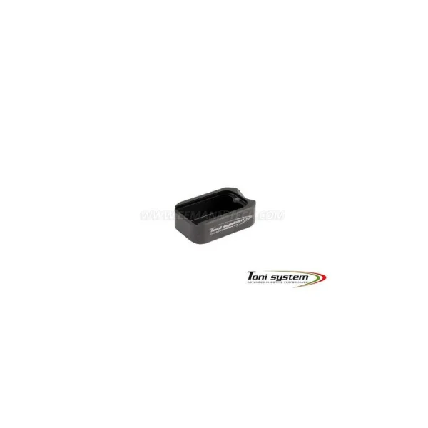 Talon de chargeur Toni System PAD2APX +2 coups pour Beretta