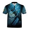 DED Ensemble Sportswear CZ Shadow 2 Theme, size: L, Personnalisé Name: No Name