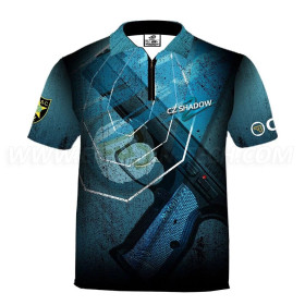 DED Ensemble de vêtements de sport Thème CZ Shadow 2, taille : 4XL, nom personnalisé : sans nom  Chez DEVILLE ARMORY. Votre armu