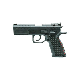 Pistolet Phoenix Redback Gen 2 Acier 9X19  Chez DEVILLE ARMORY. Votre armurerie en ligne.