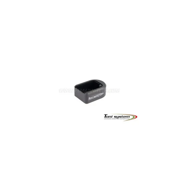 Toni System Talon de chargeur PADPX4 pour Beretta PX4 Standard Noir