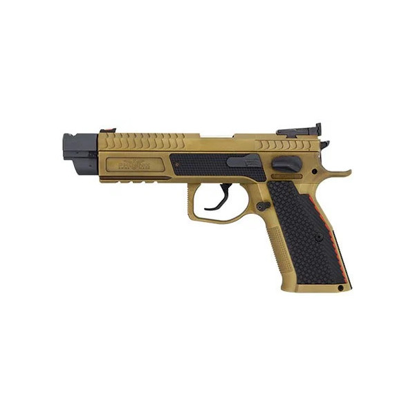 Pistolet Phoenix Redback Gen 2 Acier/Acier 9x19  Chez DEVILLE ARMORY. Votre armurerie en ligne.
