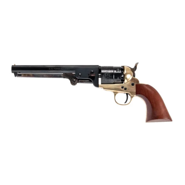 REPLIQUE 1851 NAVY LAITON CAL 44 PN GRAVURE LASER