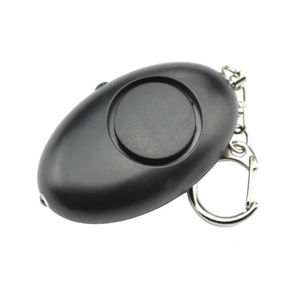 Concorde Defender Piranha Panic Alarm 120dB NOIR