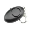 Concorde Defender Piranha Panic Alarm 120dB NOIR