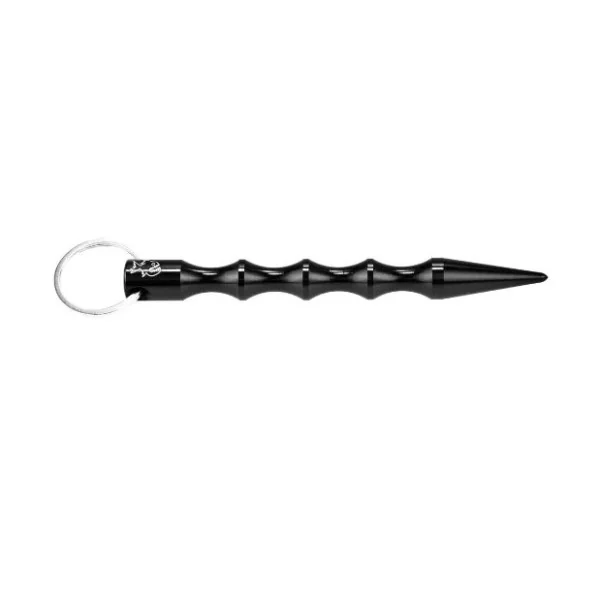 Piranha Kubotan 13cm noir