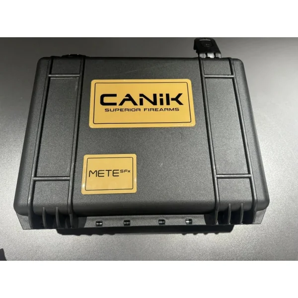 Pistolet CANIK PACK PREMIUM METE SFT 9X19