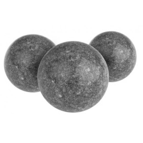 Billes de Défense polyéthylène Cal. 68 - 100 billes  Chez DEVILLE ARMORY. Votre armurerie en ligne.