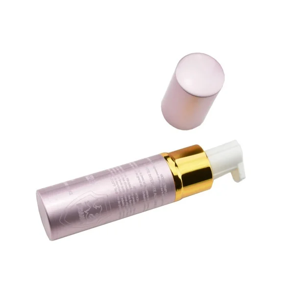 Piranha Spray au poivre rouge à lèvre Rose