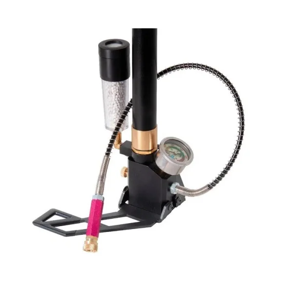 Powair POMPE A MAINS HAUTE PRESSION PCP DELUXE