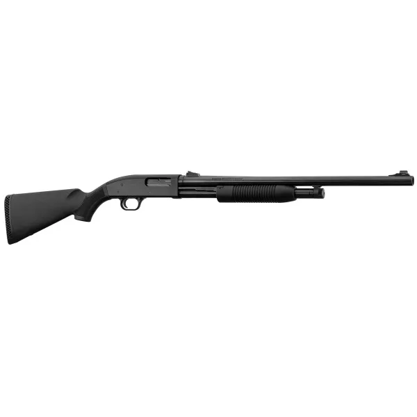 Fusil à pompe Maverick à canon rayé cal.12/76