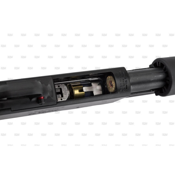 Fusil Maverick 88 c/12/76 - canon de 47 cm  Chez DEVILLE ARMORY. Votre armurerie en ligne.